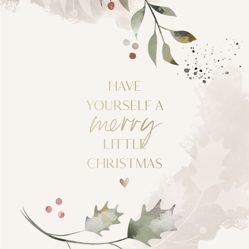 Winter Box - Carol